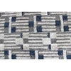 MOROCCAN TZ602 LIGHT GREY / DARK BLUE