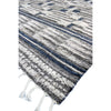 MOROCCAN TZ602 LIGHT GREY / DARK BLUE