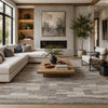 MOROCCAN TZ603 BEIGE / GREY