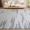 MOROCCAN TZ604 IVORY / GREY