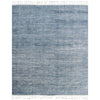MOROCCAN TZ606 BLUE / IVORY