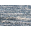 MOROCCAN TZ606 BLUE / IVORY