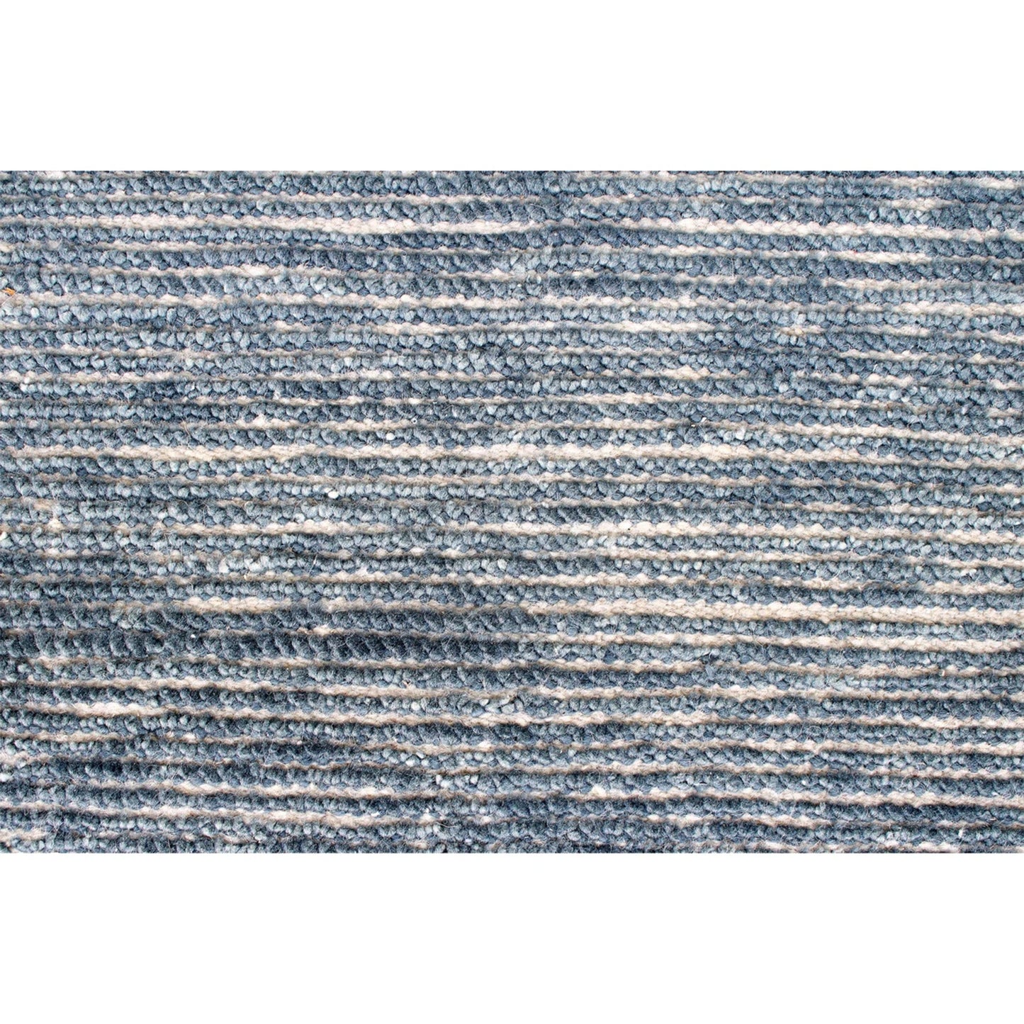 MOROCCAN TZ606 BLUE / IVORY