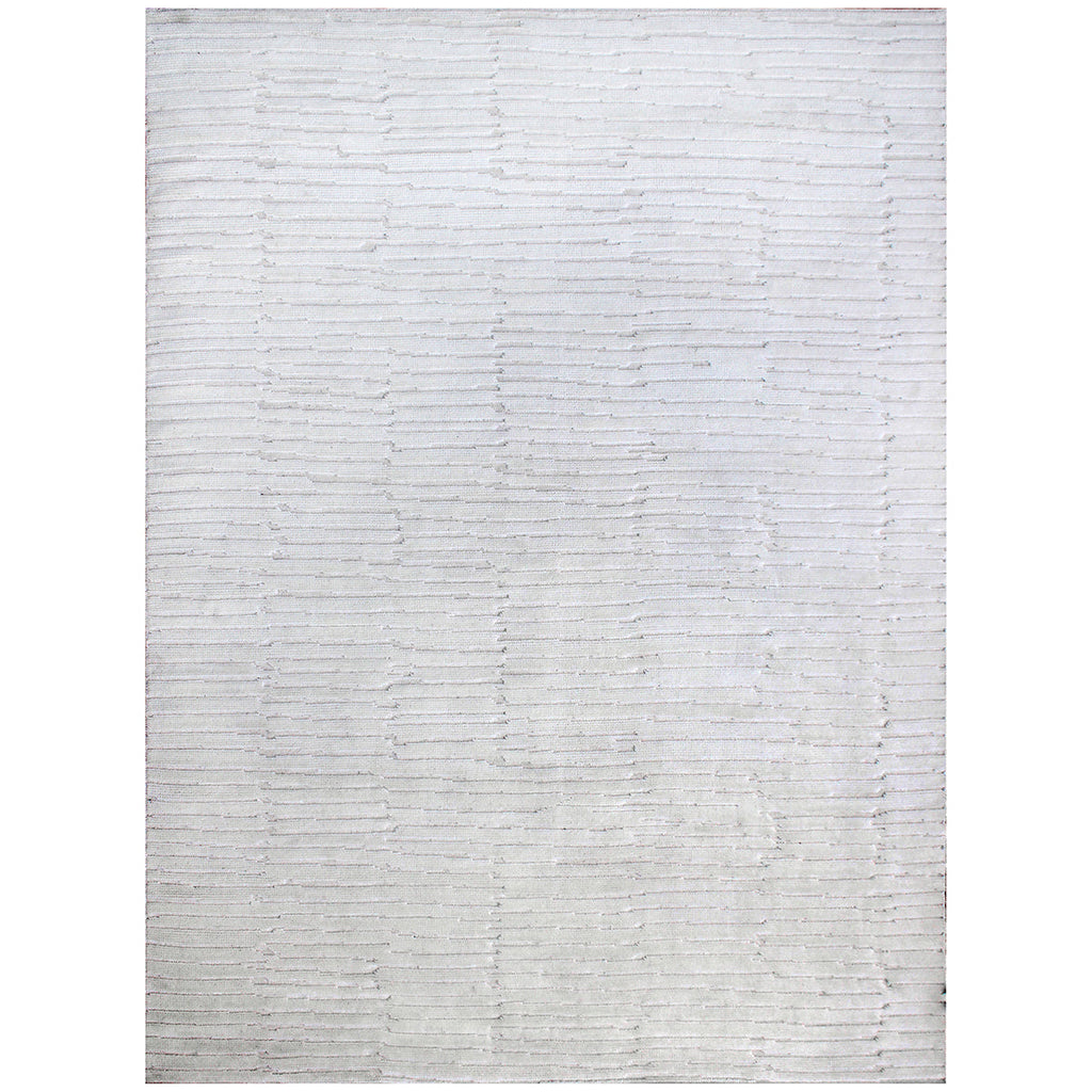 MOROCCAN TZ607 IVORY / IVORY