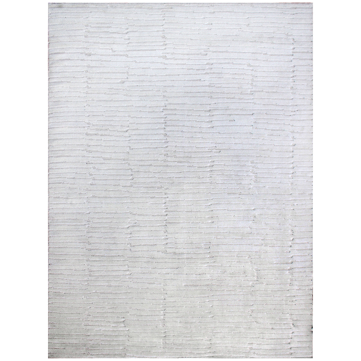 MOROCCAN TZ607 IVORY / IVORY
