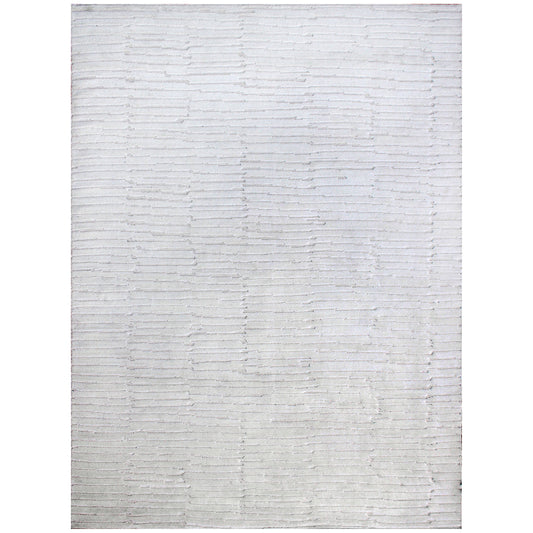 MOROCCAN TZ607 IVORY / IVORY