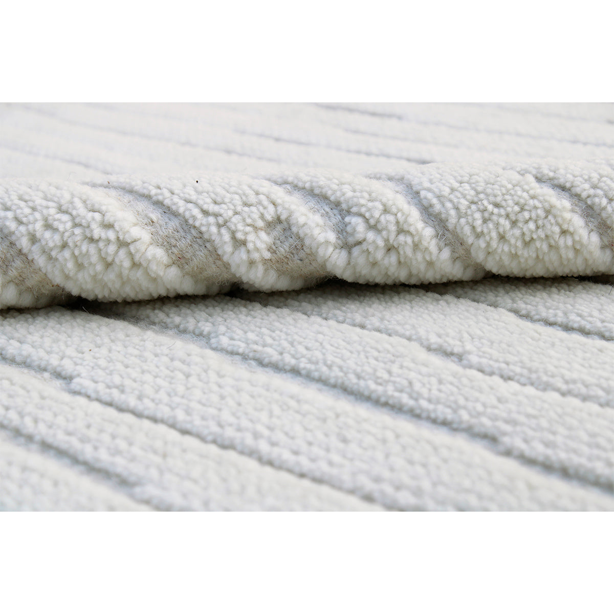 MOROCCAN TZ607 IVORY / IVORY