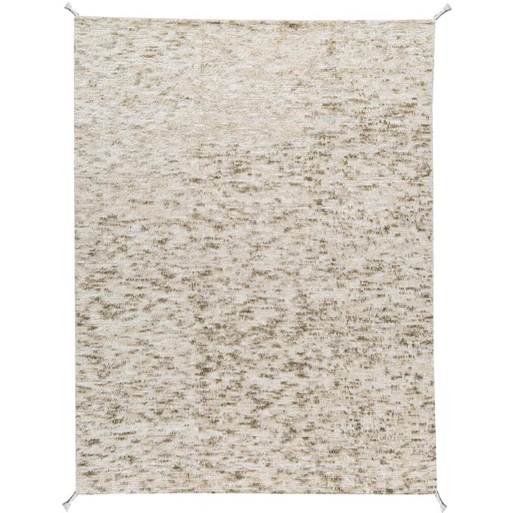 MOROCCAN TZ609 BEIGE / IVORY