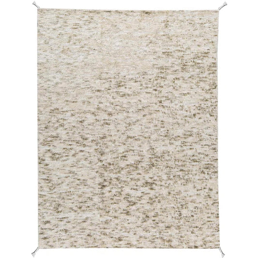 MOROCCAN TZ609 BEIGE / IVORY