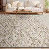 MOROCCAN TZ609 BEIGE / IVORY