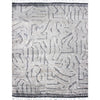 MOROCCAN TZ610 IVORY / BLACK