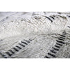 MOROCCAN TZ610 IVORY / BLACK
