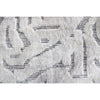 MOROCCAN TZ610 IVORY / BLACK