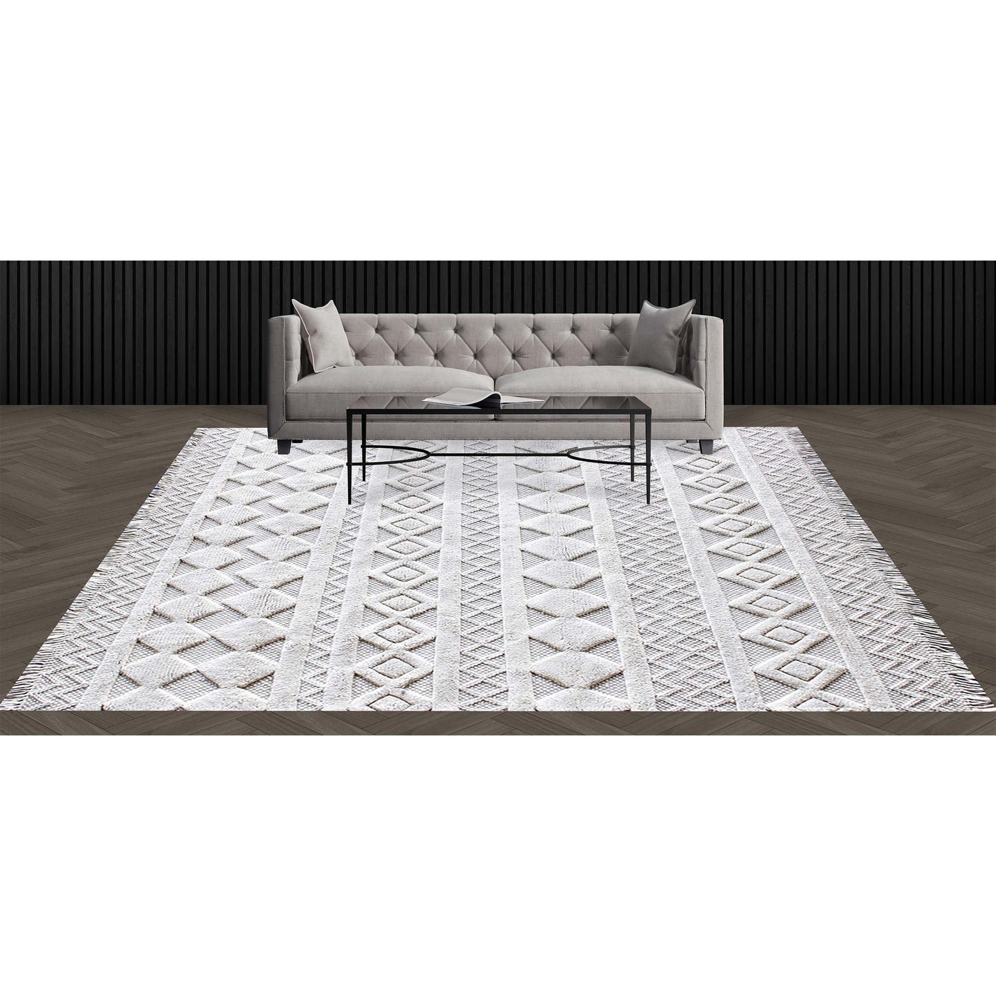 MOROCCAN TZ612 IVORY