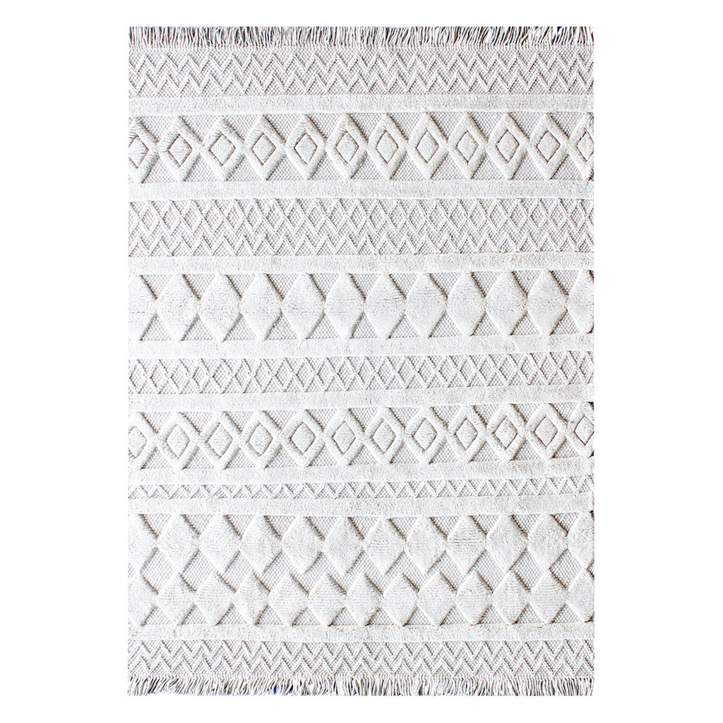 MOROCCAN TZ612 IVORY