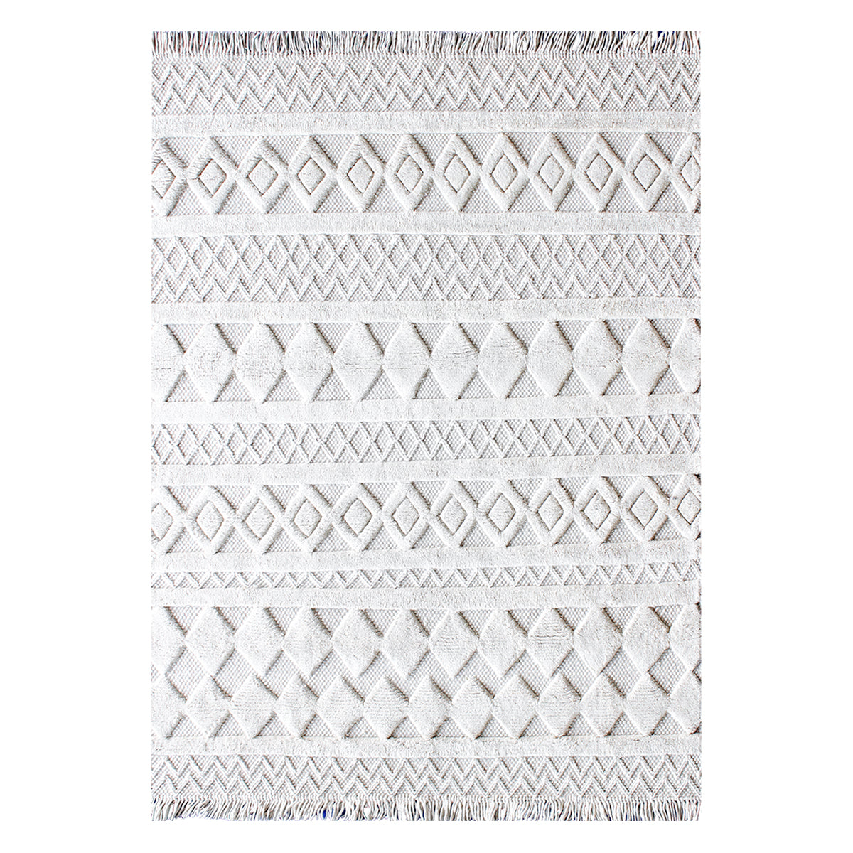 MOROCCAN TZ612 IVORY