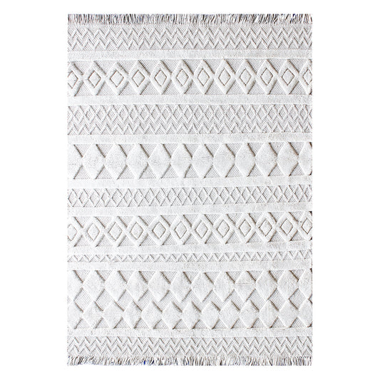 MOROCCAN TZ612 IVORY