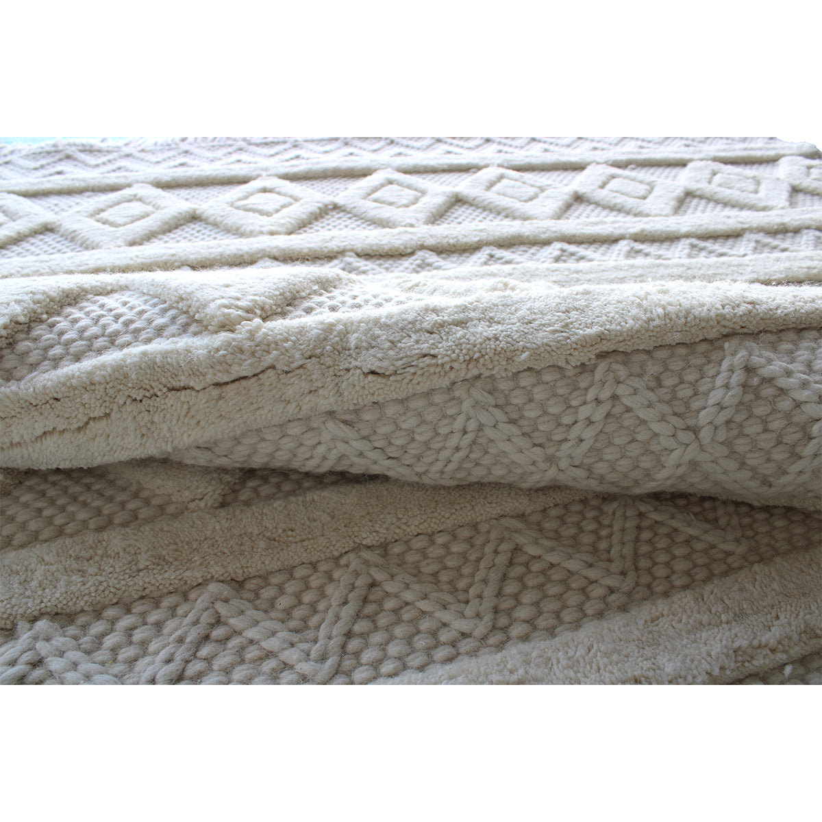 MOROCCAN TZ612 IVORY