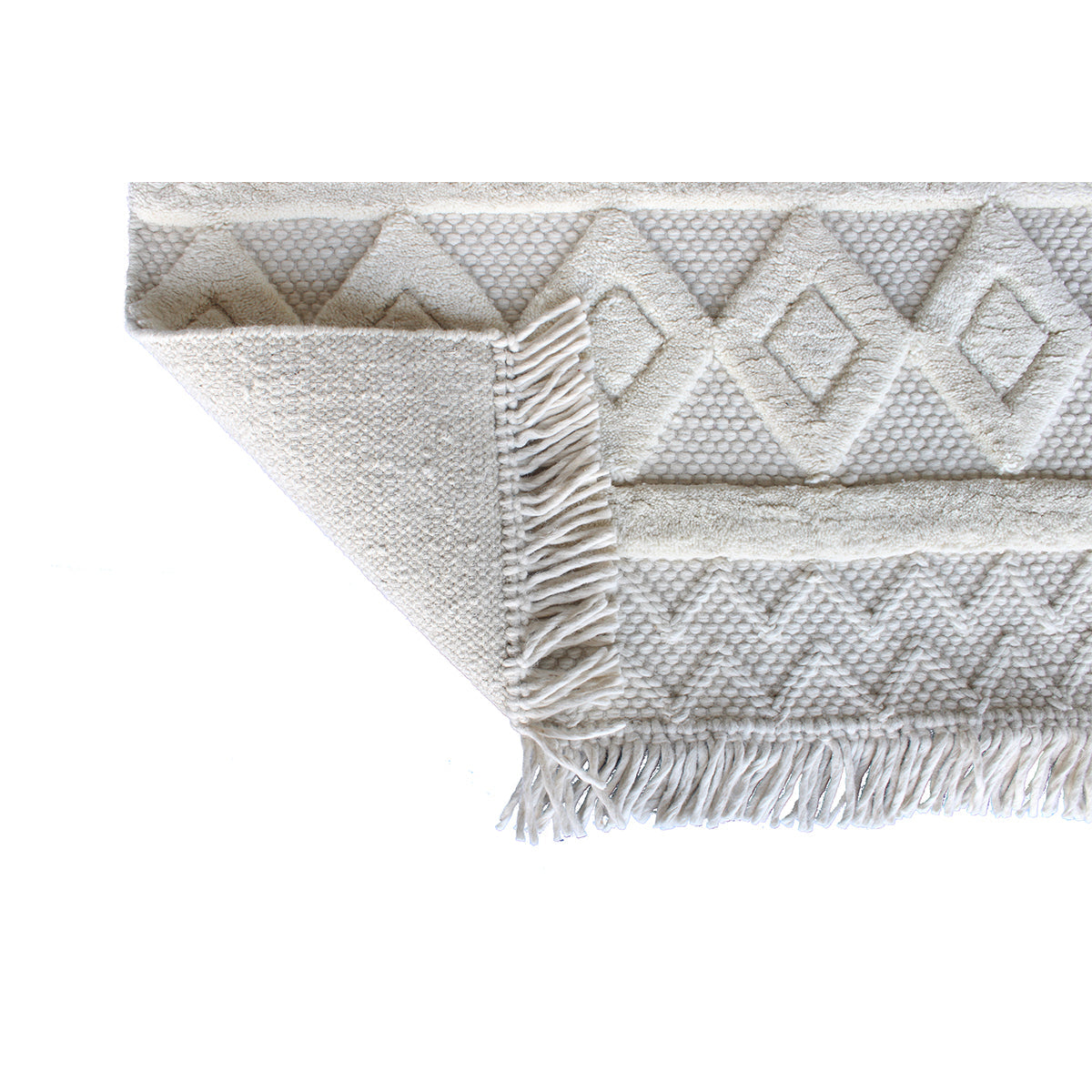 MOROCCAN TZ612 IVORY