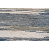 MOROCCAN TZ617 WHITE / BLUE