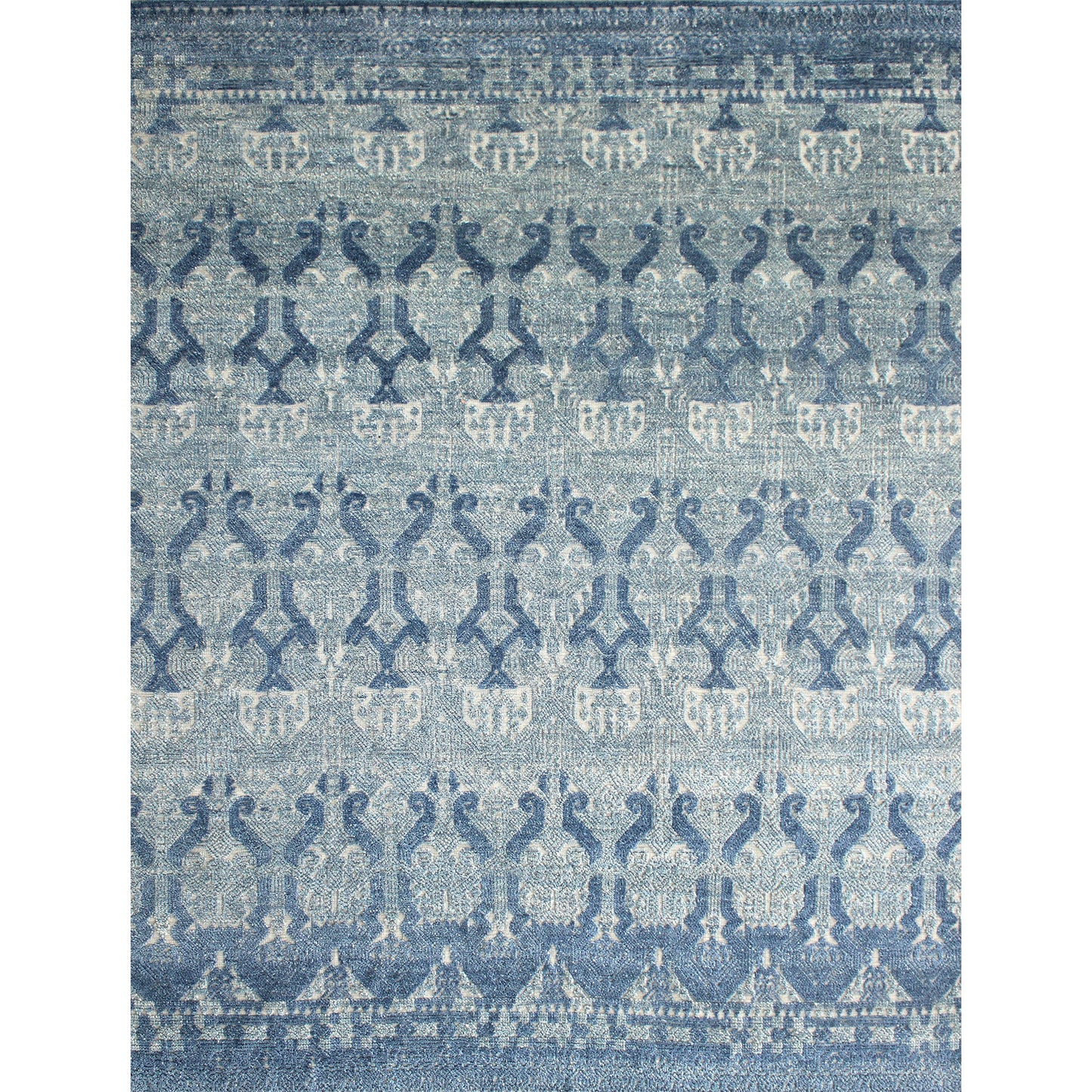 MOROCCAN TZ619 BLUE