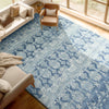 MOROCCAN TZ619 BLUE