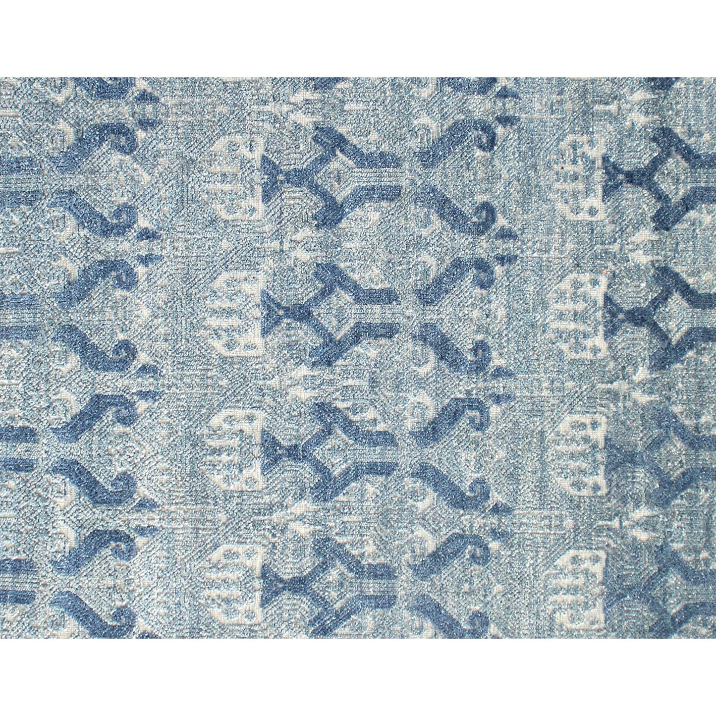 MOROCCAN TZ619 BLUE