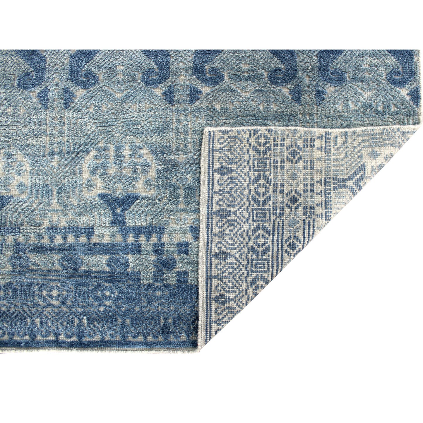 MOROCCAN TZ619 BLUE