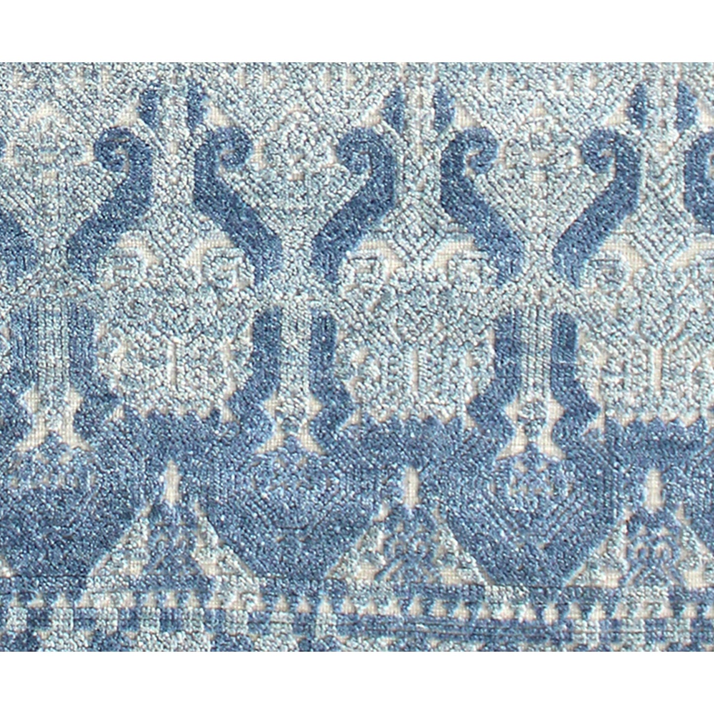 MOROCCAN TZ619 BLUE