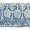 MOROCCAN TZ619 BLUE