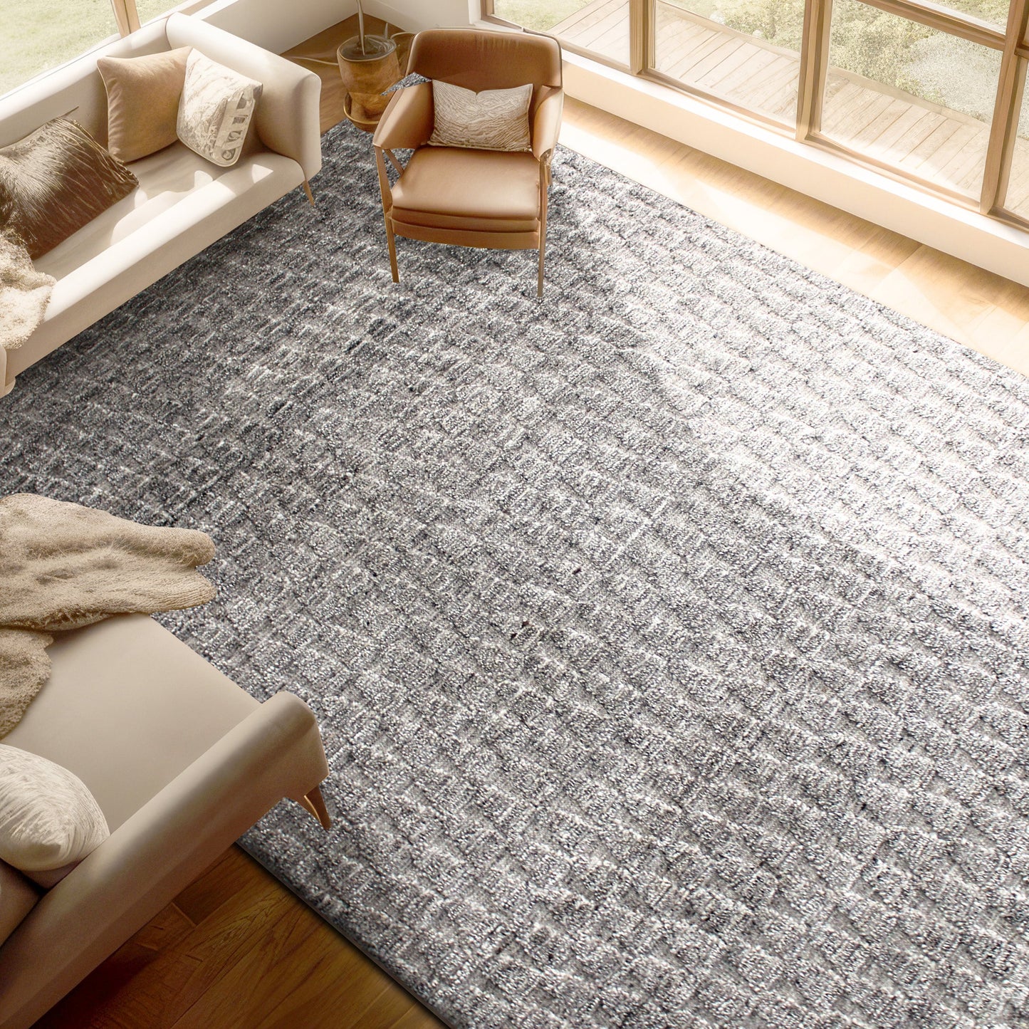 MOROCCAN TZ622 BEIGE