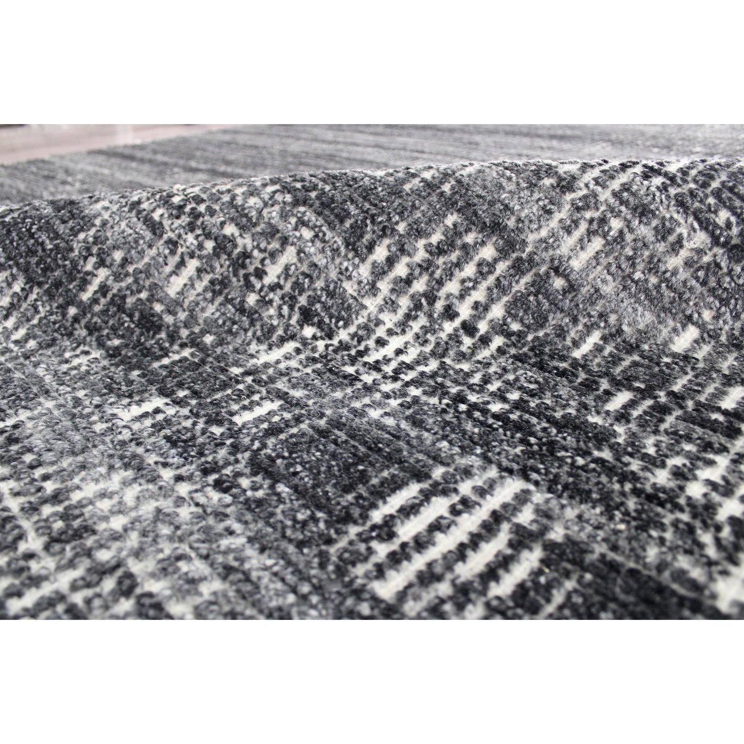 MOROCCAN TZ624 BLACK / GREY