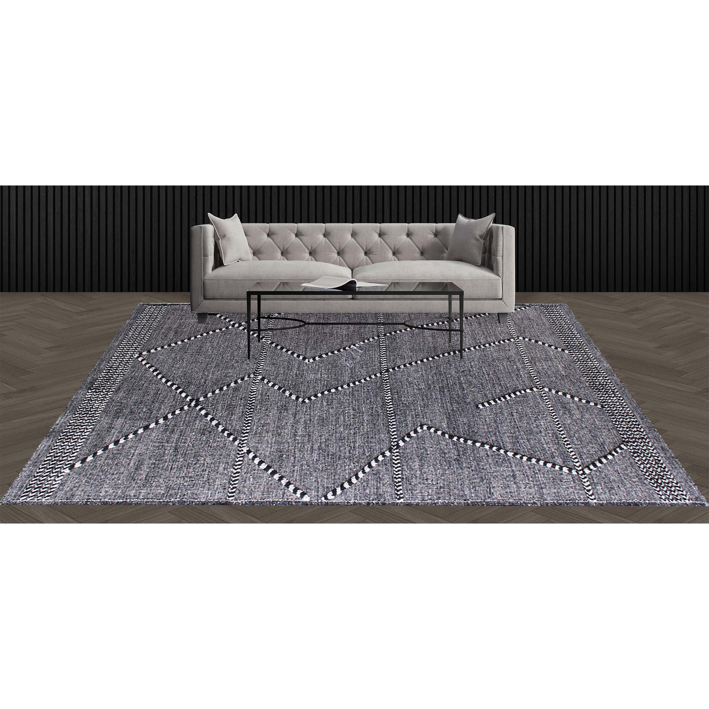 MOROCCAN TZ635 BEIGE