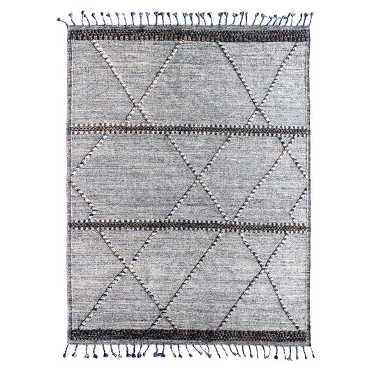 MOROCCAN TZ636 CHARCOAL