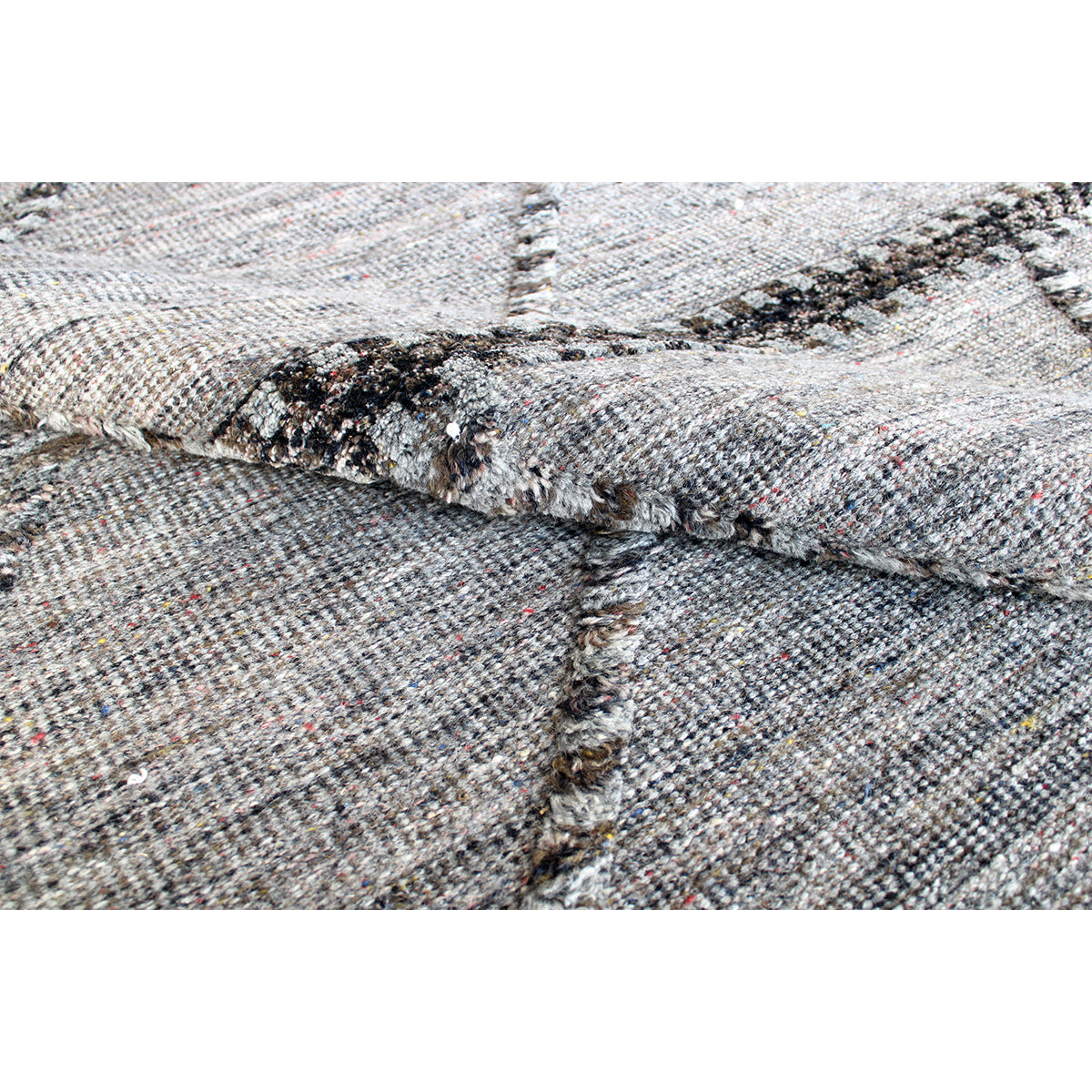 MOROCCAN TZ636 CHARCOAL