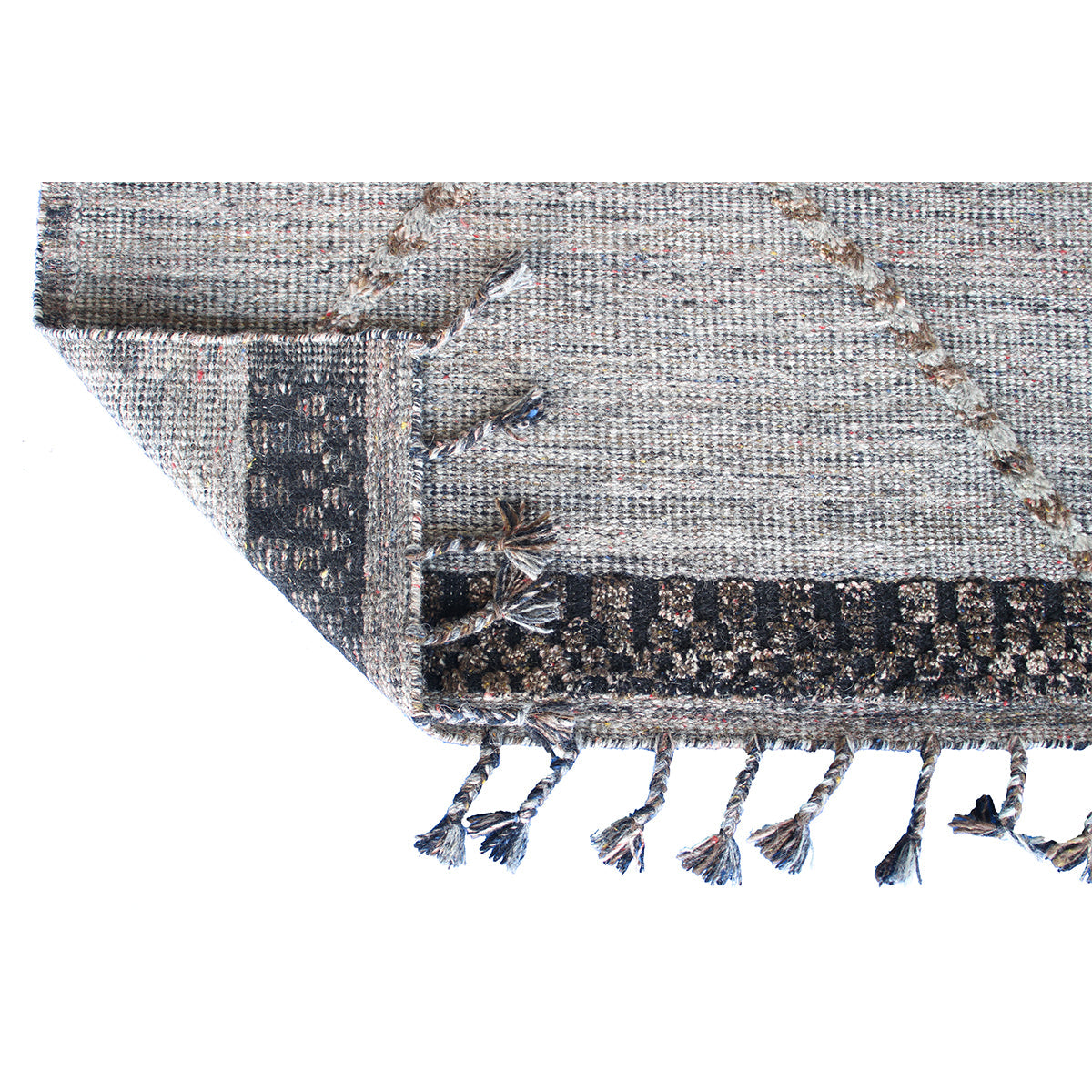 MOROCCAN TZ636 CHARCOAL