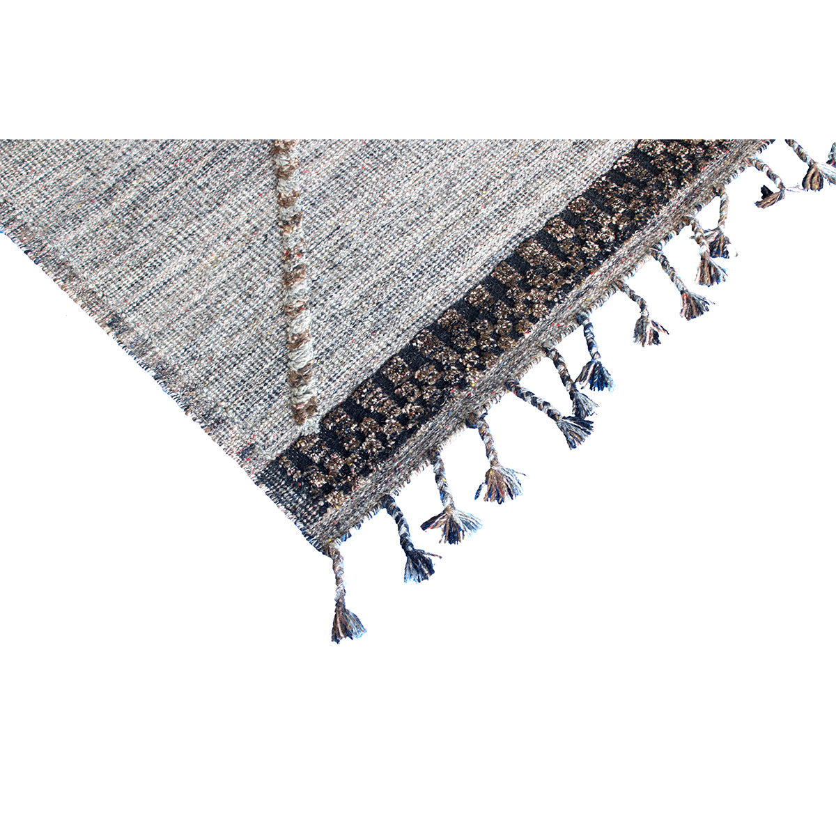 MOROCCAN TZ636 CHARCOAL