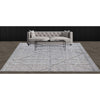 MOROCCAN TZ637 LIGHT GREY