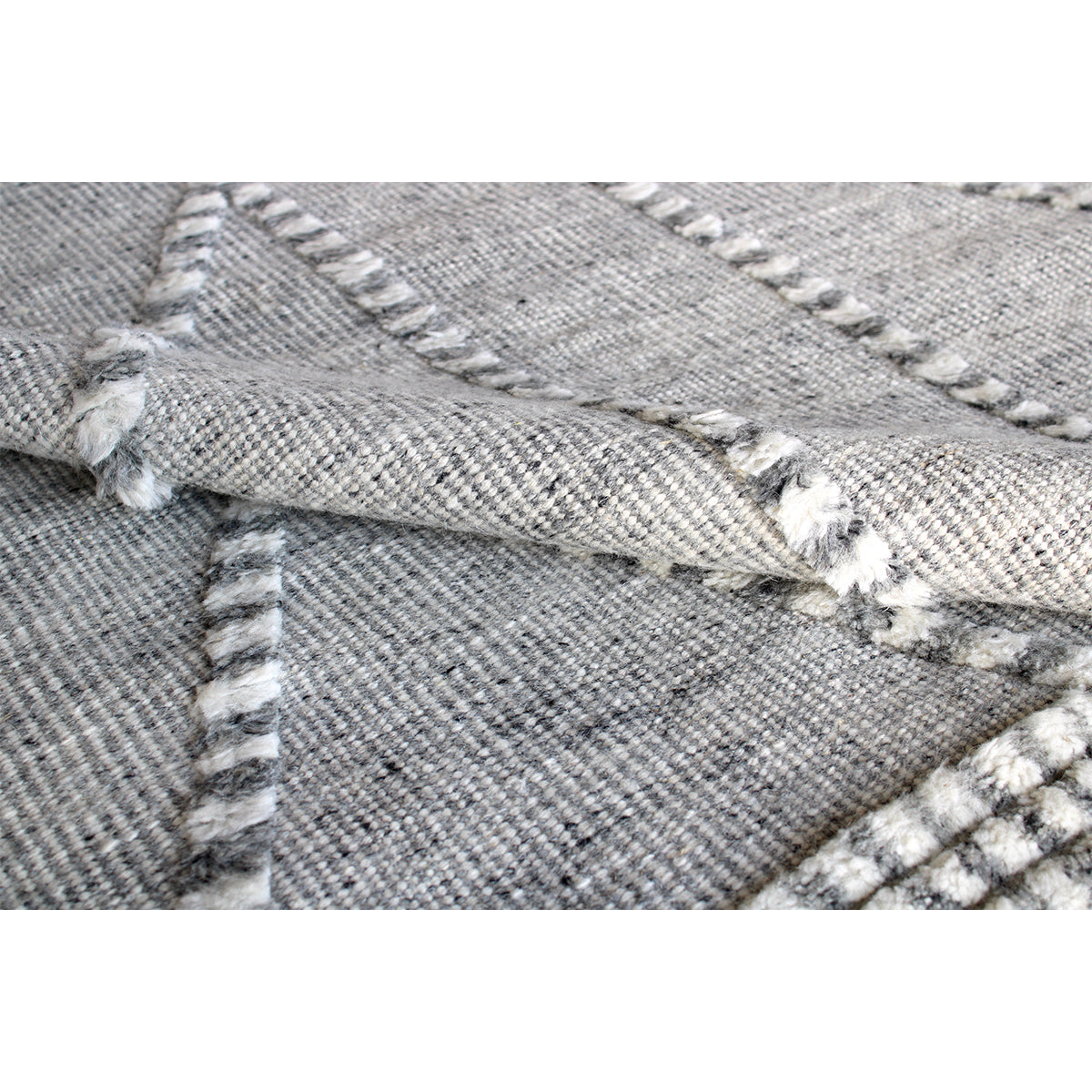 MOROCCAN TZ637 LIGHT GREY