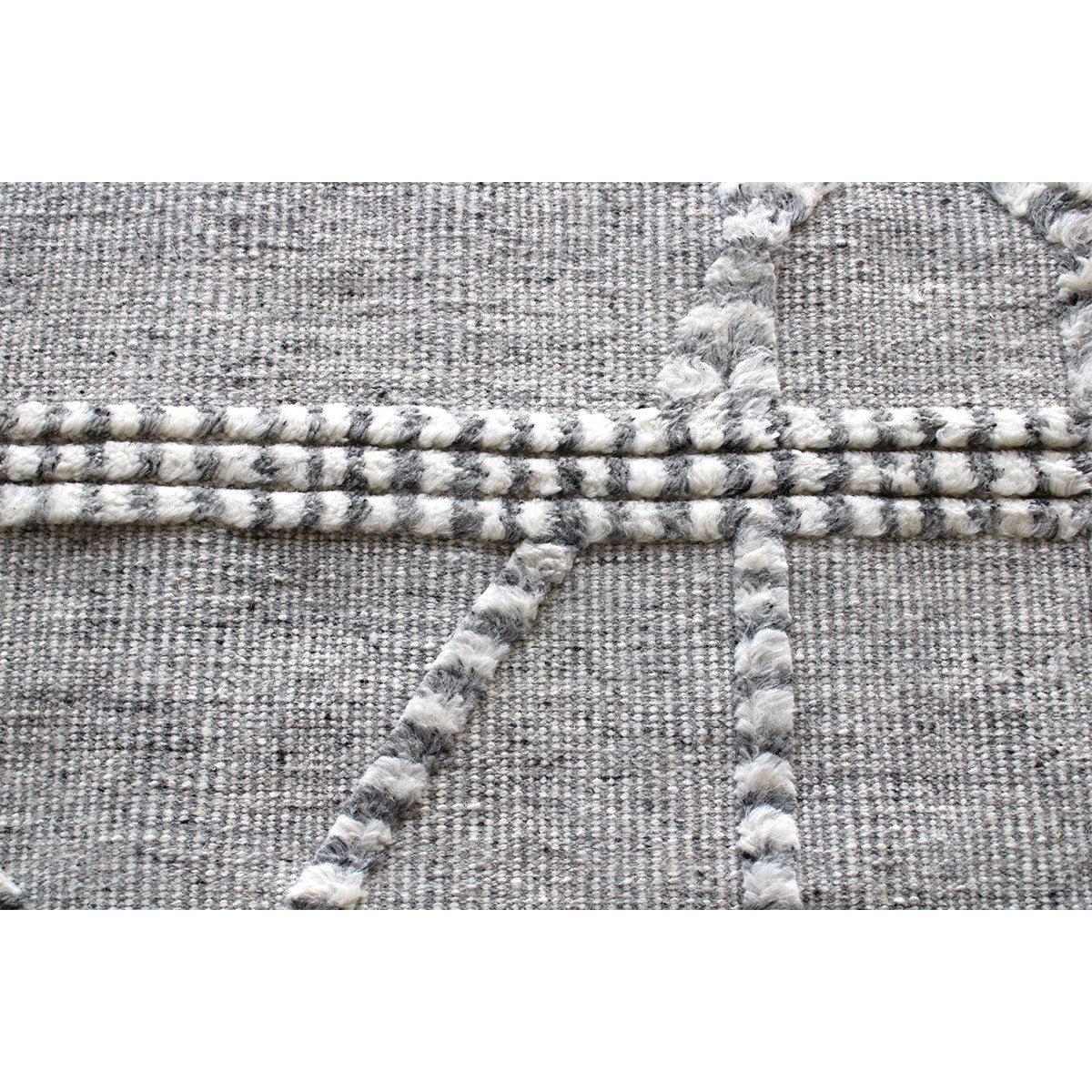 MOROCCAN TZ637 LIGHT GREY