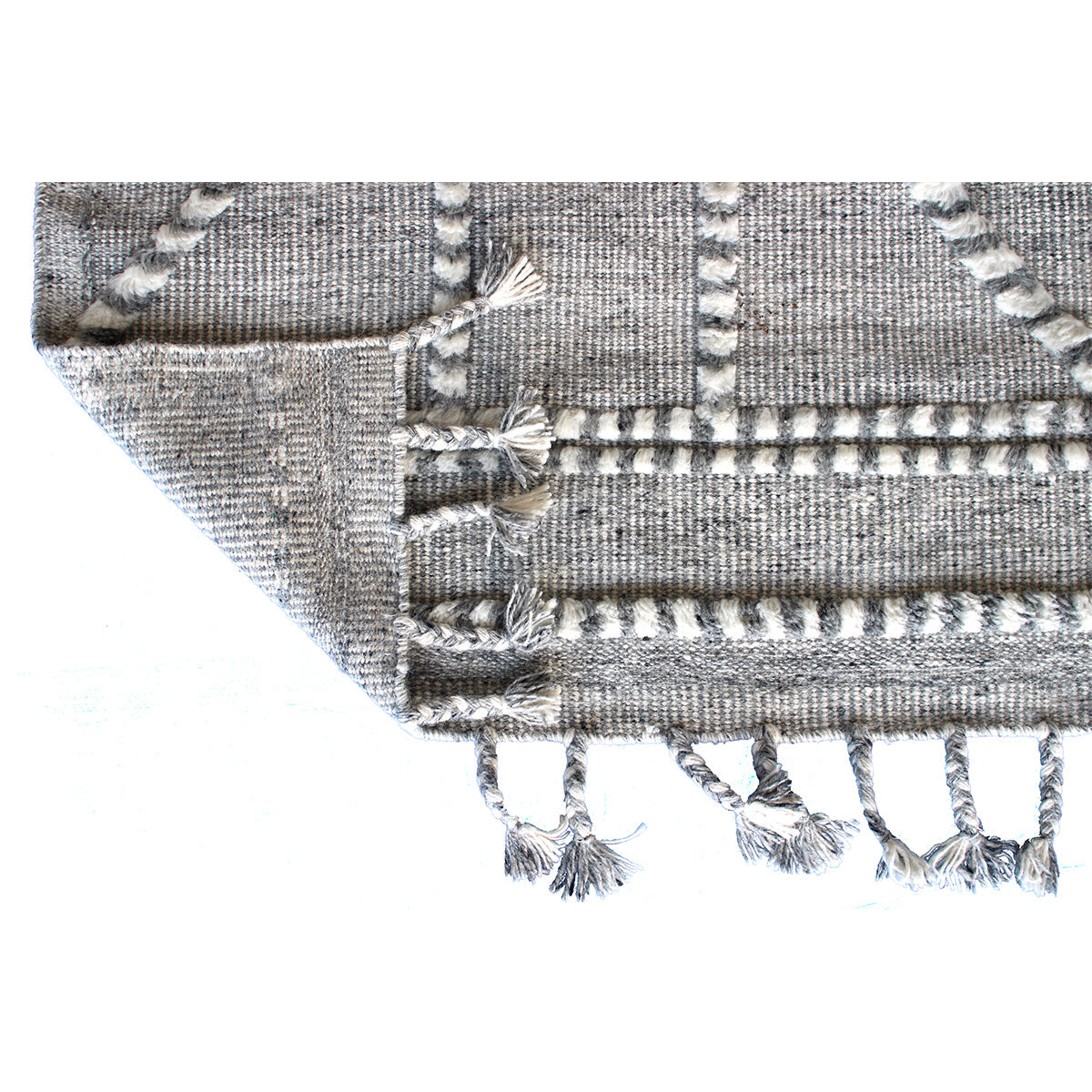 MOROCCAN TZ637 LIGHT GREY