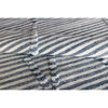 MOROCCAN TZ638 BLUE / IVORY