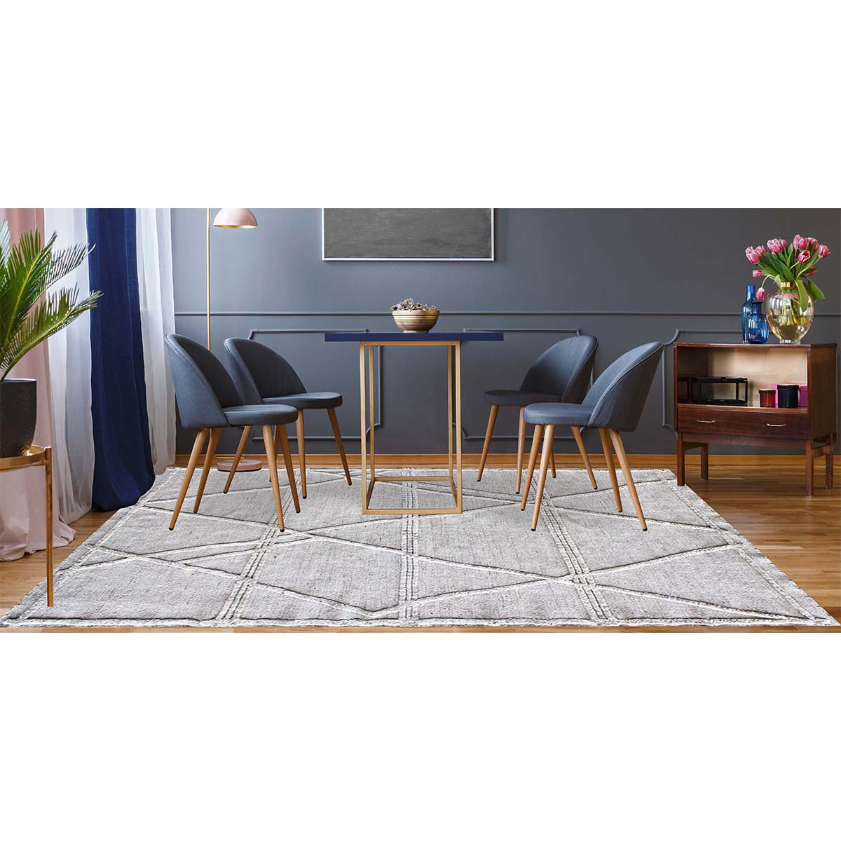 MOROCCAN TZ639 BEIGE