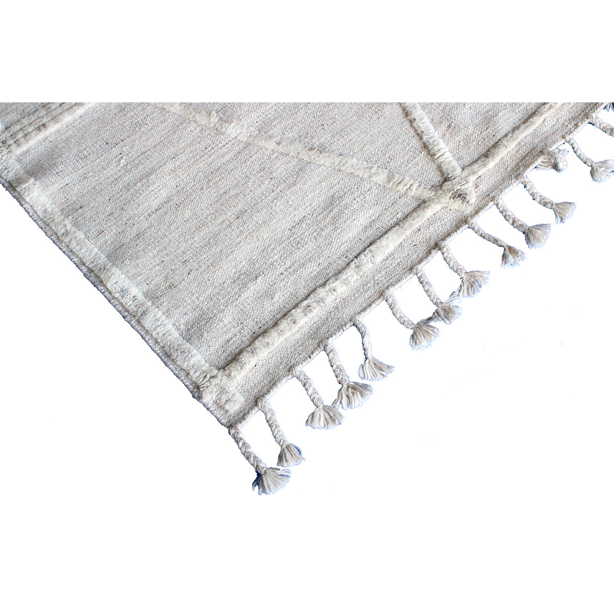 MOROCCAN TZ639 BEIGE
