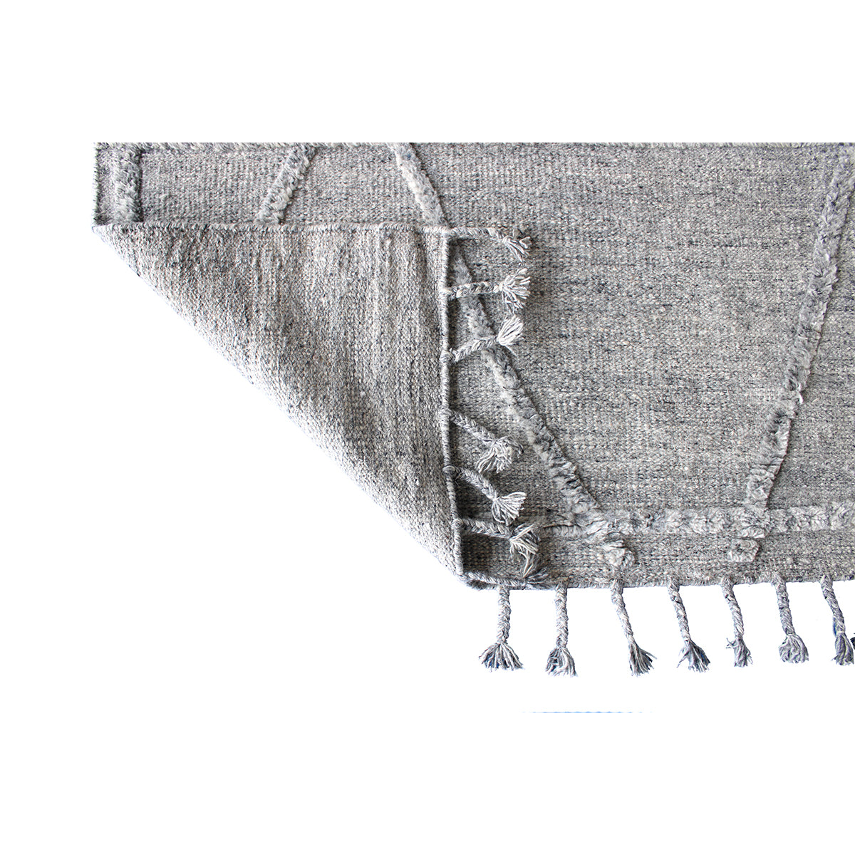 MOROCCAN TZ639 GREY