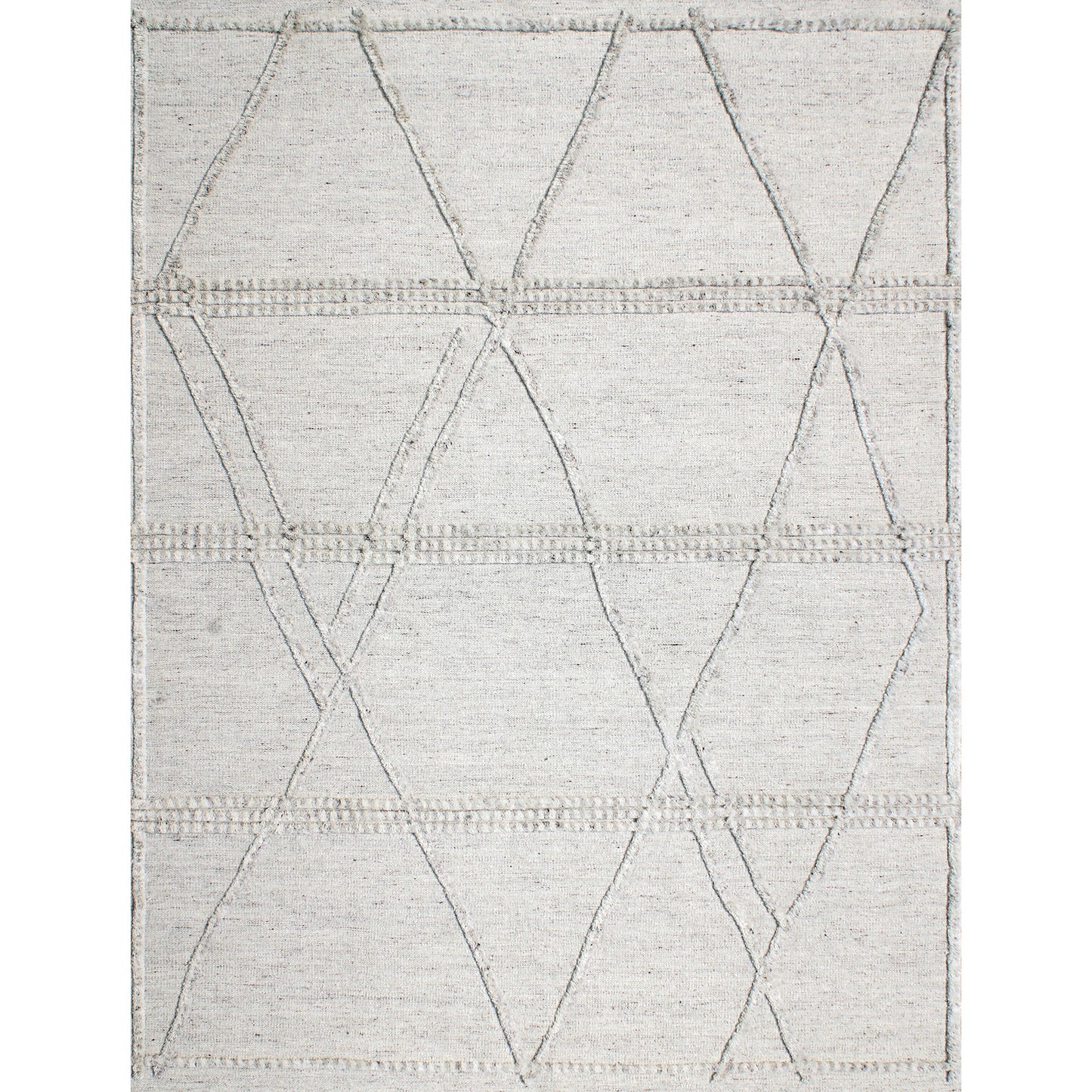 MOROCCAN TZ639 IVORY