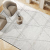 MOROCCAN TZ639 IVORY