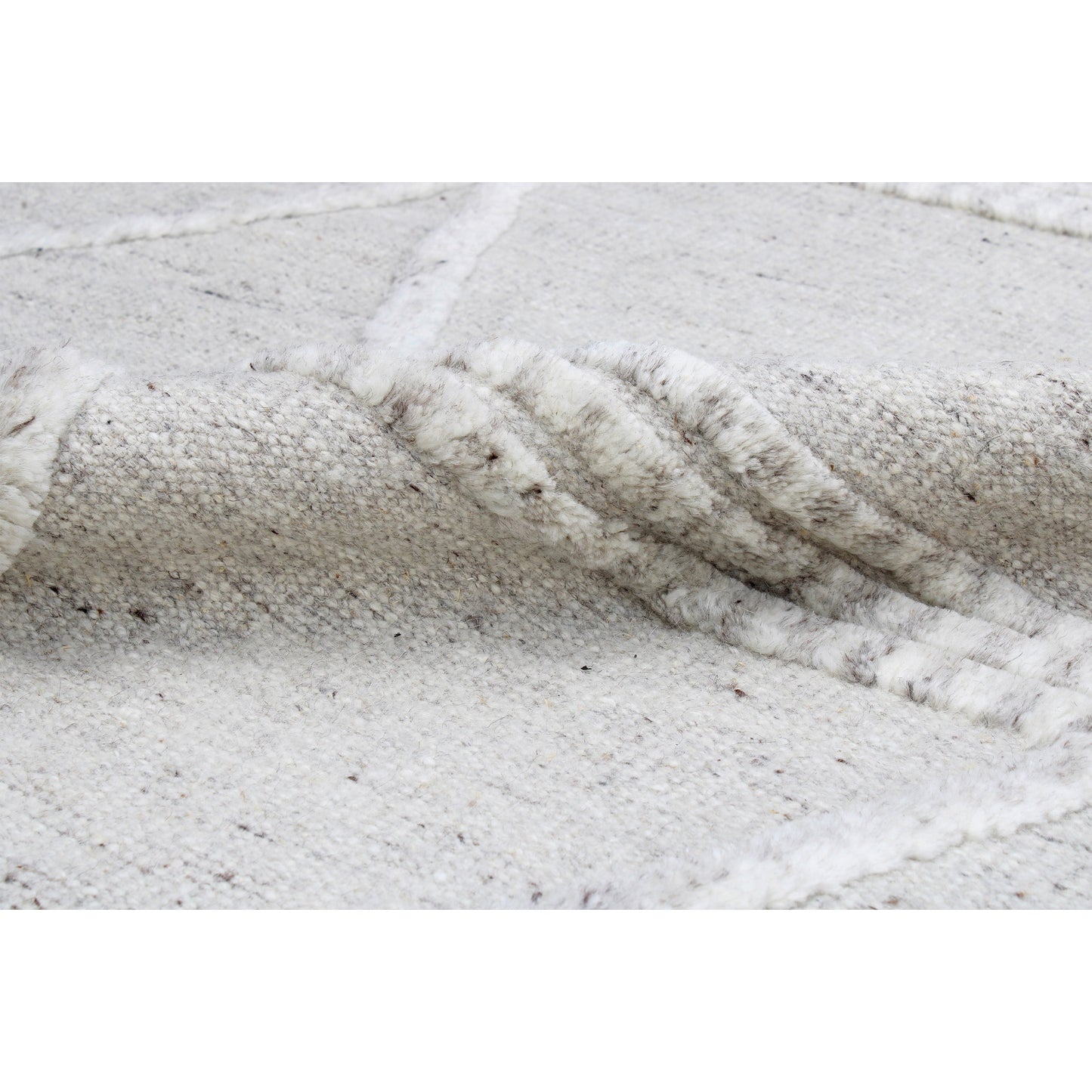 MOROCCAN TZ639 IVORY