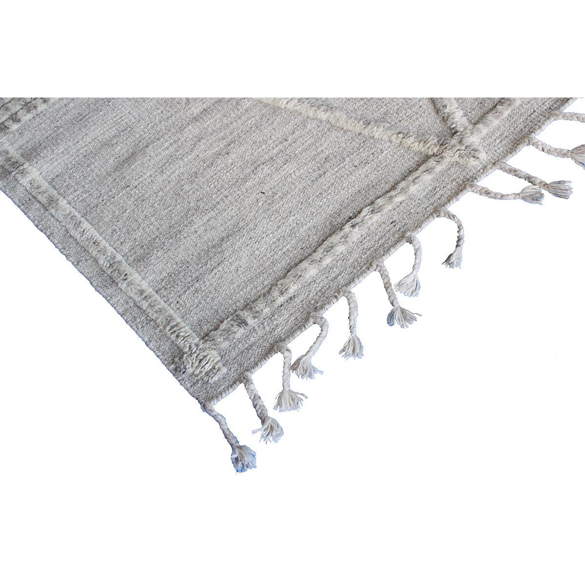 MOROCCAN TZ639 LIGHT GREY