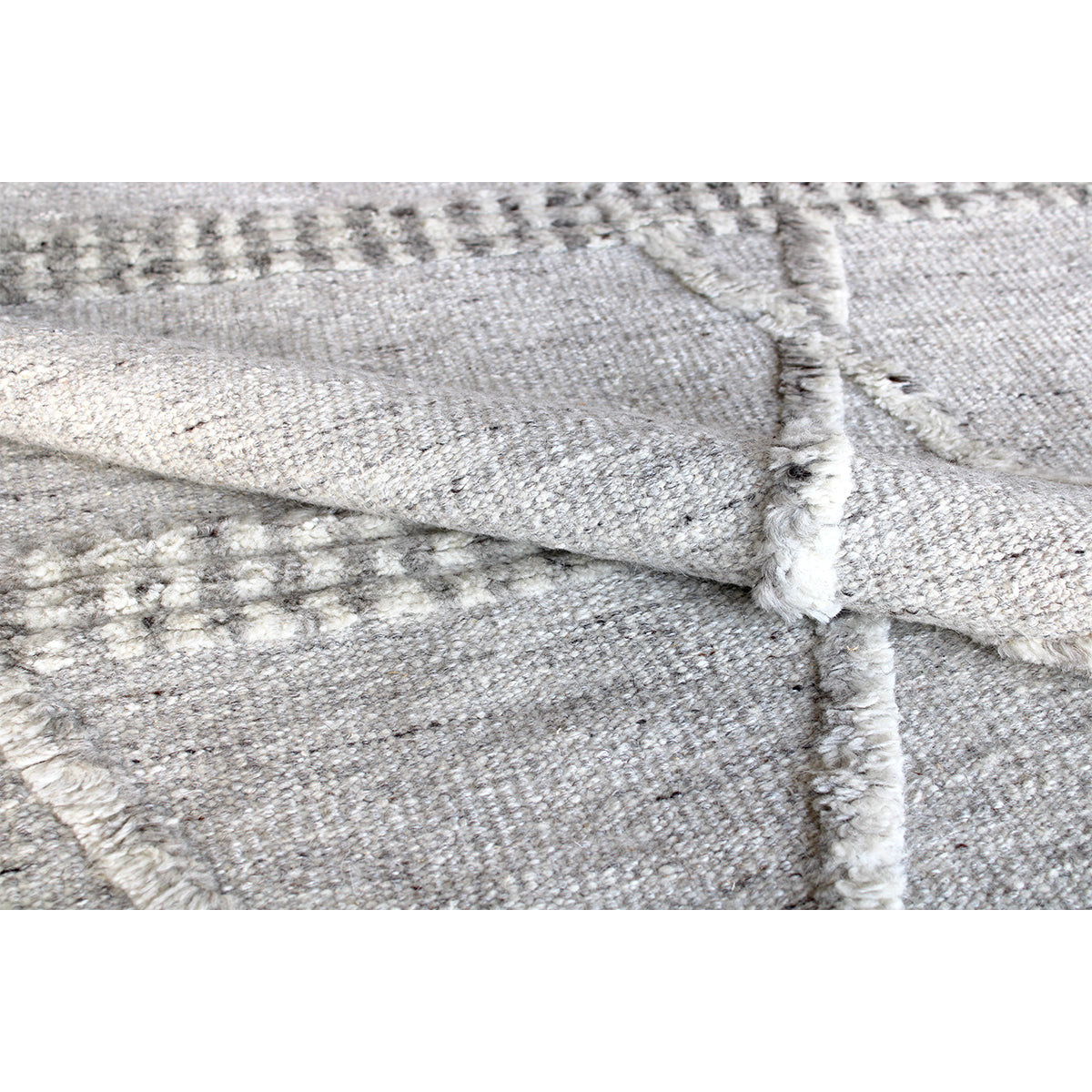 MOROCCAN TZ639 LIGHT GREY